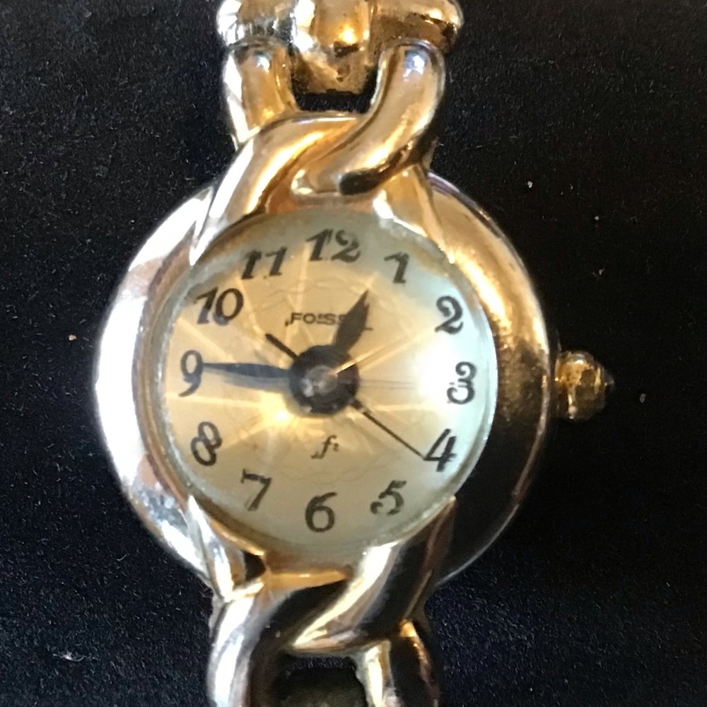 Fossil F2 Quartz Watch